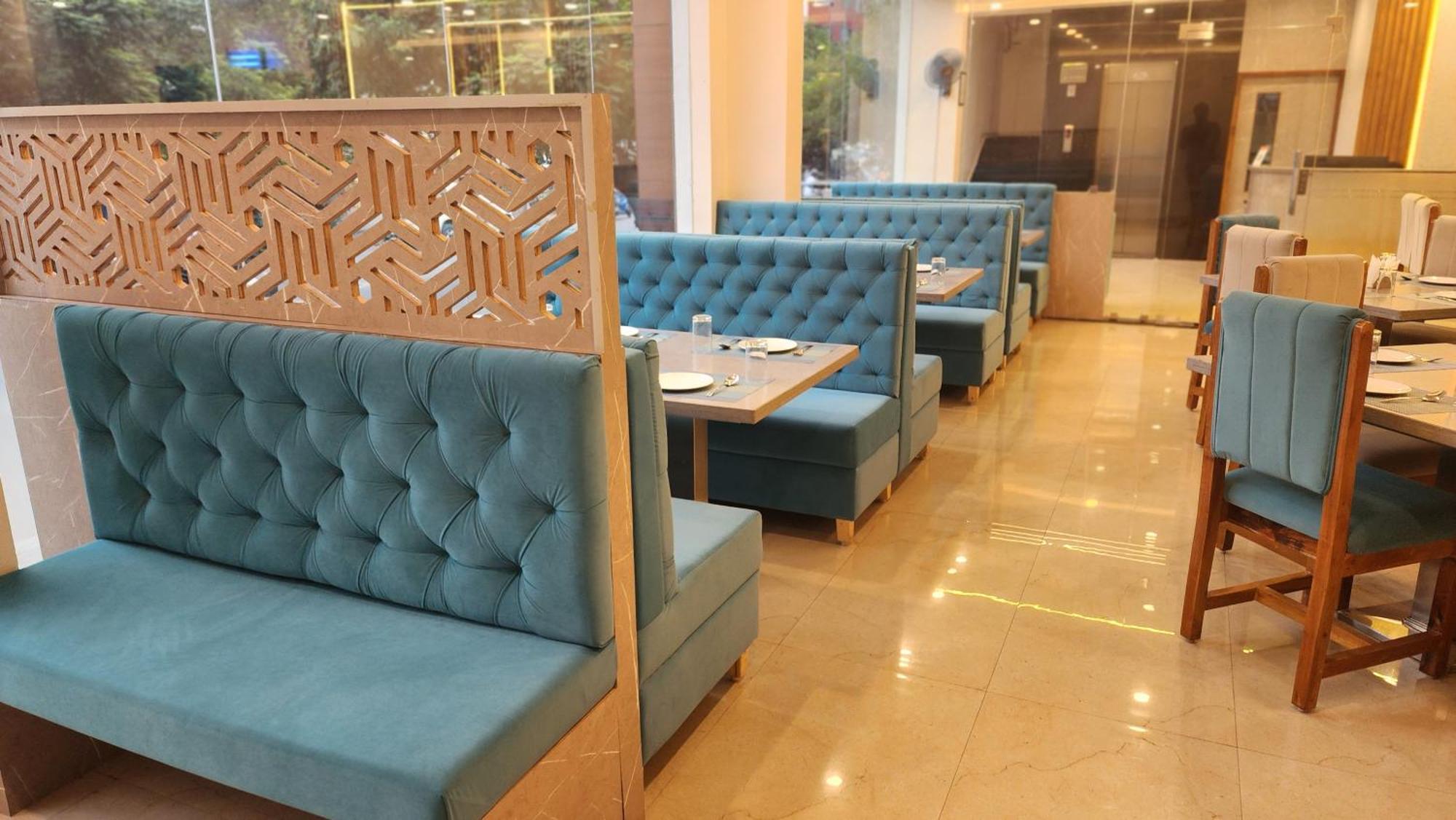 Hotel Janas Tirupati Exterior photo