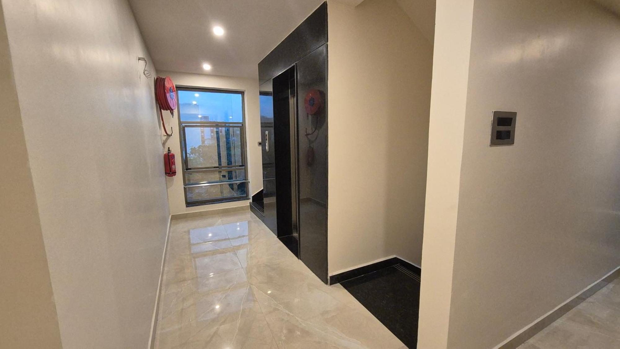 Hotel Janas Tirupati Exterior photo