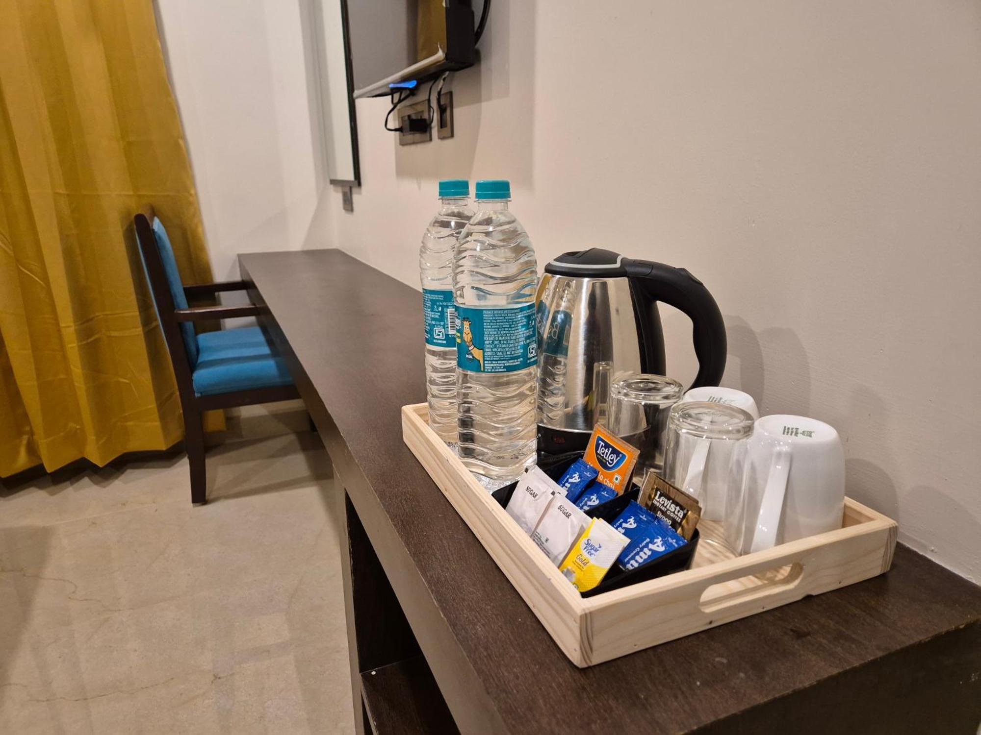 Hotel Janas Tirupati Exterior photo